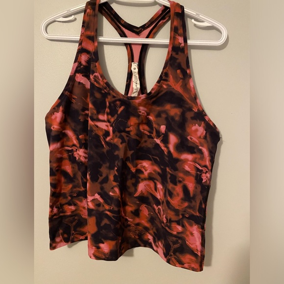 Lululemon tank size 18 - Picture 1 of 3